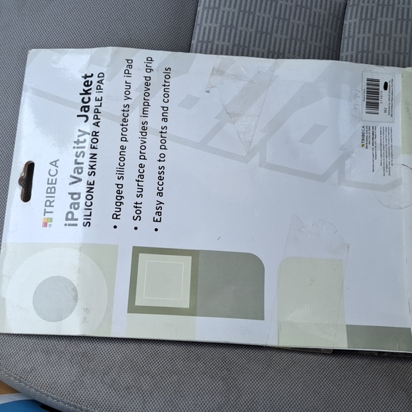 Retired Maryland terrapin iPad skin - Picture 2 of 2